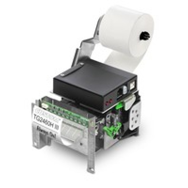 Custom Printer TG2460HIII USB RS232/Cutter Ejector