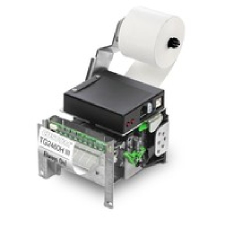 Custom Printer TG2460HIII USB RS232/Cutter Ejector