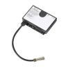 Zebra Charger,PWR Supply:DC,9-60VDC,12VDC,UP TO 10A
