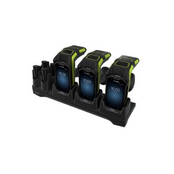 RFD90, 3 Device Slots/4 Toaster Slots, Communication Cradle support TC51/52/52x/52ax/56/57/57x. Req. PWR-BGA12V108W0WW