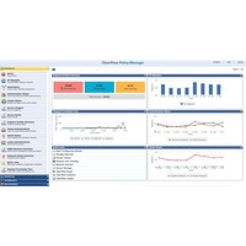 HPE ANW ClearPass N1000 Cold -Stock/.