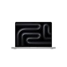 MacBook Pro 14'' M5 Pro chip with 15-core CPU and 16-core GPU, 24GB, 2TB SSD - Silver