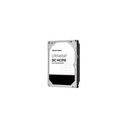 Western Digital Ultrastar® HDD 6TB (HUS726T6TAL5201) DC HC310 3.5in 26.1MM 256MB 7200RPM SAS 512E TCG P3 (GOLD SAS)