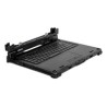 Getac K120G3 - Detachable Keyboard/(US)