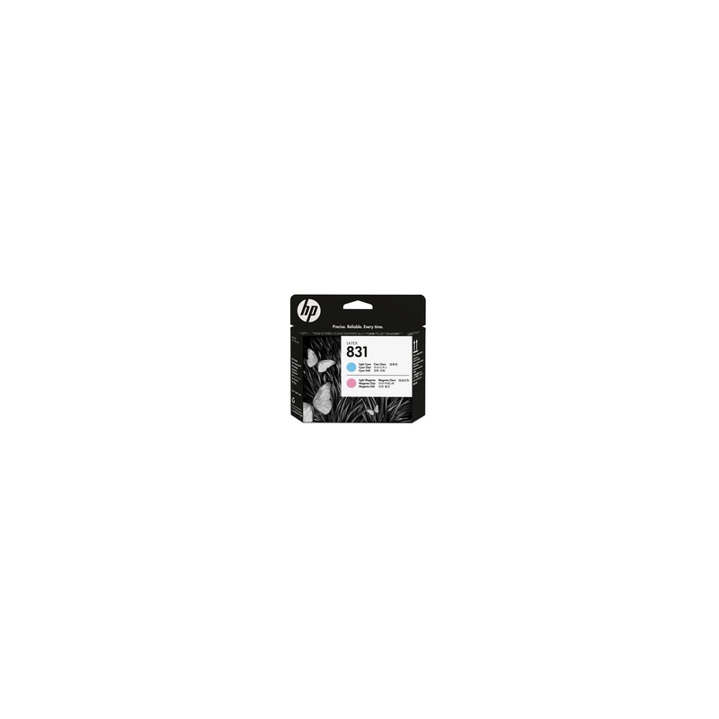 HP Latex Printhead 831/Light Magenta / Light Cyan