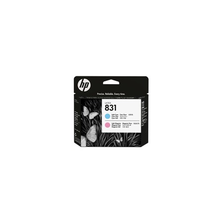 HP Latex Printhead 831/Light Magenta / Light Cyan