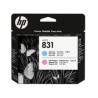 HP Latex Printhead 831/Light Magenta / Light Cyan
