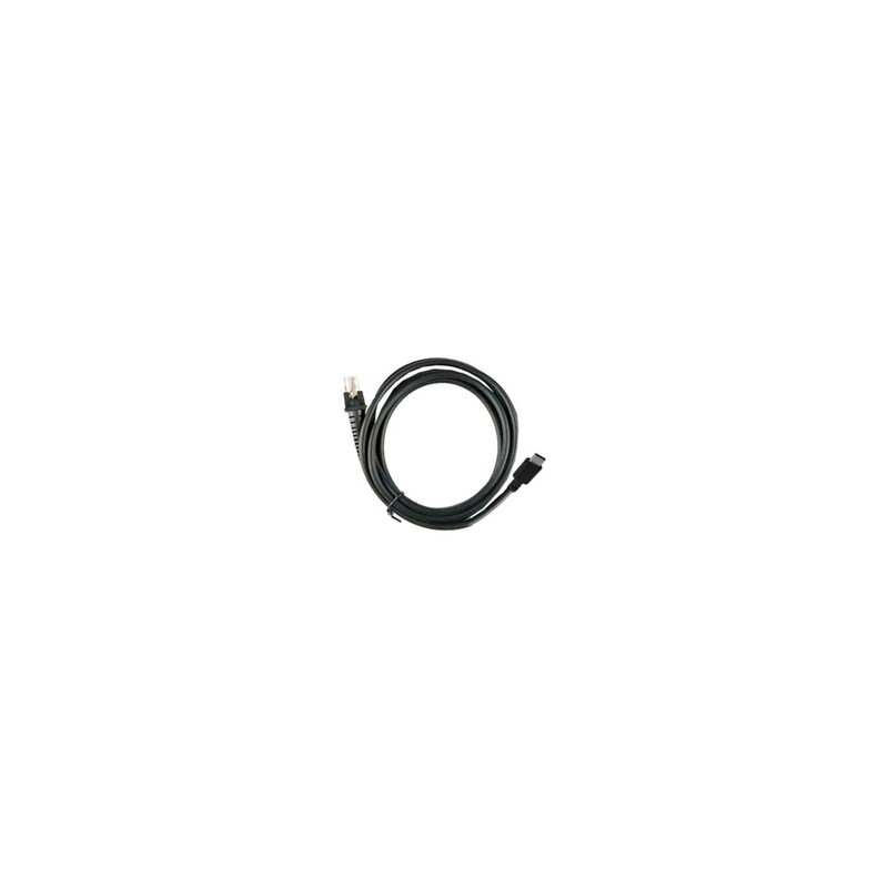 Cable, USB, Type A, External Power, High Current, PVCW, Straight, 3M, Black (for use with WLC4X90 Wireless Charging Base