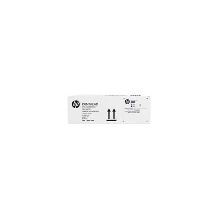 HP 881 Printhead/Cyan And Black