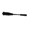 Zebra Power Cable Adapter CPC Connector TO 100/240 VAC Power Supply (For PS1450)