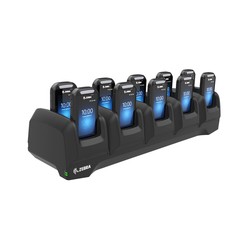 Zebra EC30 10 Slot Charge Cradle. Charges UP TO 10 Devices IN The Same Cradle.