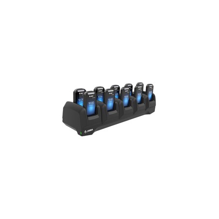 Zebra EC30 10 Slot Charge Cradle. Charges UP TO 10 Devices IN The Same Cradle.