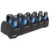 Zebra EC30 10 Slot Charge Cradle. Charges UP TO 10 Devices IN The Same Cradle.