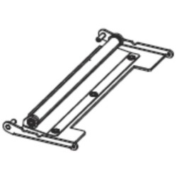 Kit Peel Bracket Assy ZE500-4 RH & LH