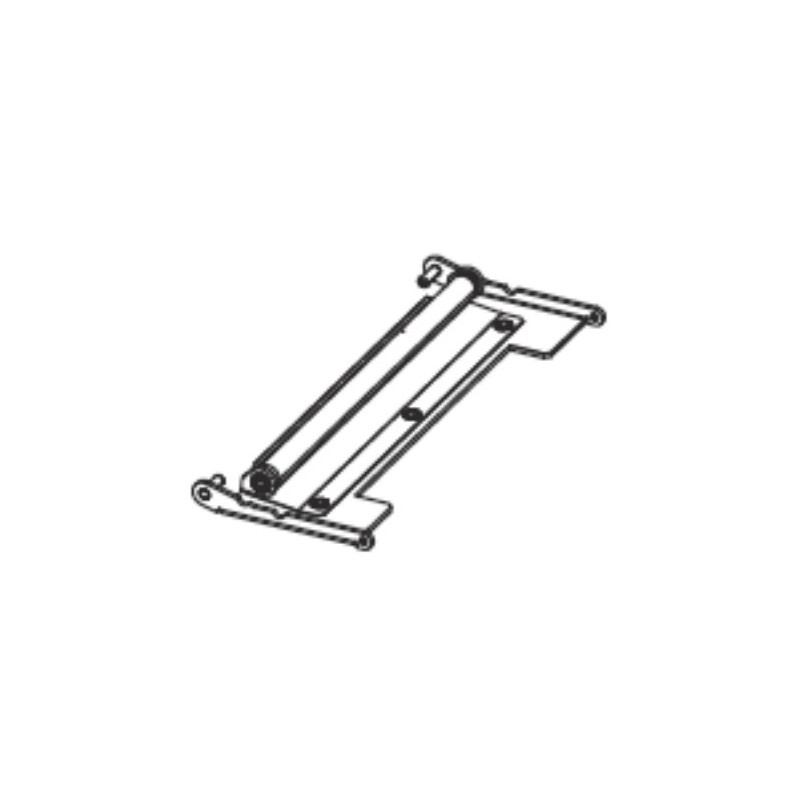 Kit Peel Bracket Assy ZE500-4 RH & LH