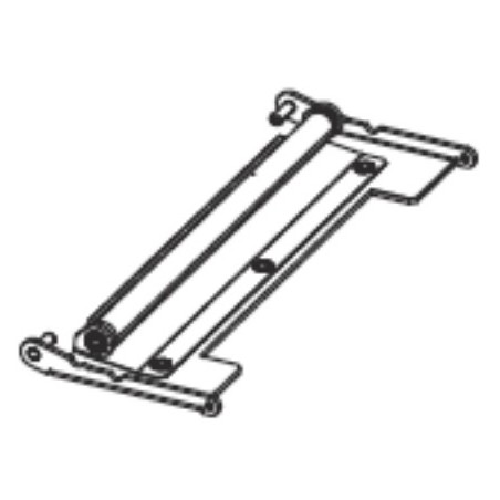Kit Peel Bracket Assy ZE500-4 RH & LH