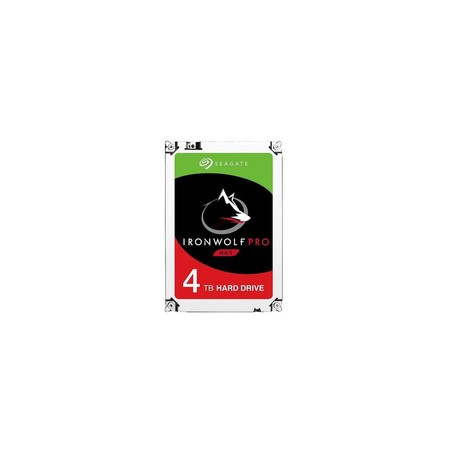 Seagate IronWolf Pro 4TB SATA/3.5IN 256MB Enterprise NAS