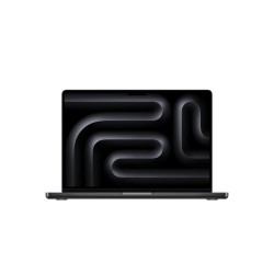 Apple MacBook Pro 14"/M5 Pro/14,2"/3024x1964/24GB/1TB/M5 Pro/Tahoe/Space Black/1R