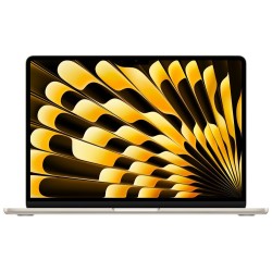 MacBook Air 13'' M5 chip with 10-core CPU and 10-core GPU, 16GB, 1TB SSD - Starlight