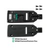 RFD40 Premium Plus Sled Lightning Adapter Plate for Apple iPhones in OtterBox uniVERSE Case
