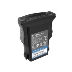 Zebra Battery Pack,Lithium Ion,PP+, BLE Beacon, MC9400 7000 mAh Battery Qty-1