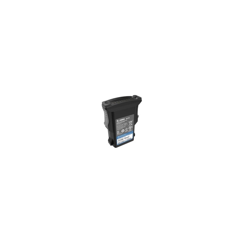 Zebra Battery Pack,Lithium Ion,PP+, BLE Beacon, MC9400 7000 mAh Battery Qty-1