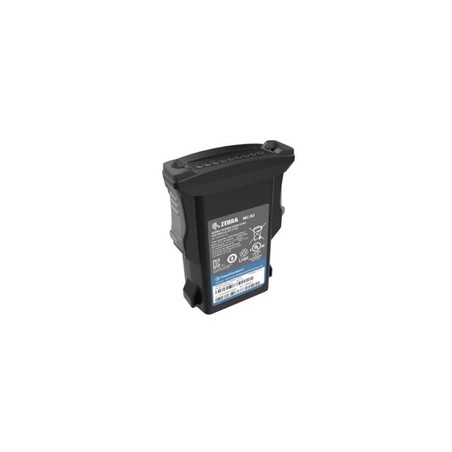 Zebra Battery Pack,Lithium Ion,PP+, BLE Beacon, MC9400 7000 mAh Battery Qty-1