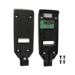 RFD40 Sled USB-C Adapter Plate for Samsung Zcover Pro SM-G715 in OtterBox uniVERSE Case