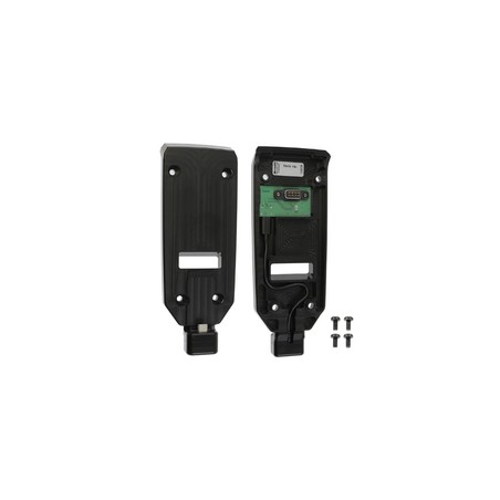 RFD40 Sled USB-C Adapter Plate for Samsung Zcover Pro SM-G715 in OtterBox uniVERSE Case