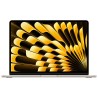 MacBook Air 13'' M5 chip with 10-core CPU and 10-core GPU, 24GB, 1TB SSD - Starlight