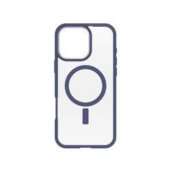 Otterbox OB React MagSafe Apple IPHONE16/Pro Max Space Cadet Clear/Purple