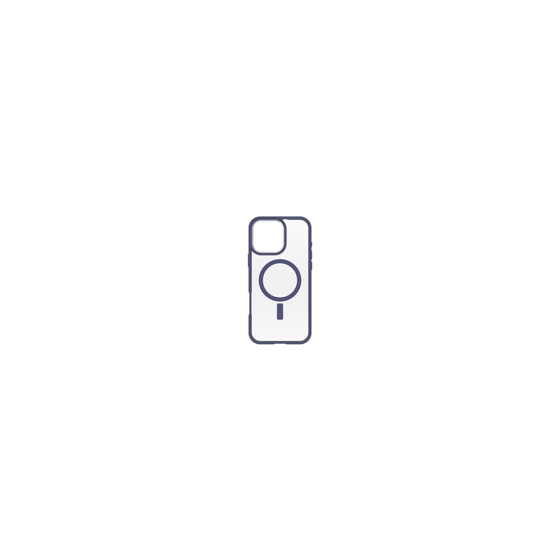 Otterbox OB React MagSafe Apple IPHONE16/Pro Max Space Cadet Clear/Purple
