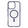 Otterbox OB React MagSafe Apple IPHONE16/Pro Max Space Cadet Clear/Purple