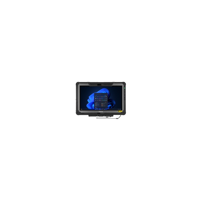 F110G7-EX - i7-1355U, 11.6" + Webcam + ATEX, Win11+16GB, 256GB PCIe SSD, SR FHD+TS+Digitizer, DC Power Jack+AC Ada… FTBQ64TI1LMS