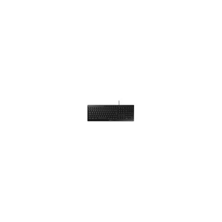CHERRY Stream Keyboard Swiss/Black