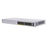 Cisco CBS110 Unmanaged 24-Port GE/Partial PoE 2X1G SFP Shared