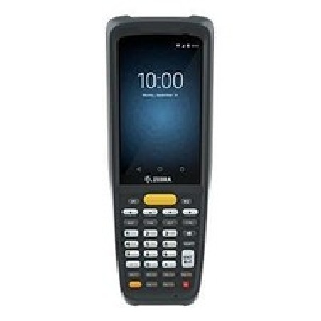 Zebra MC: WWAN, BT, Brick, SE4100, 34KY, Std, GMS, 2/16GB, ROW