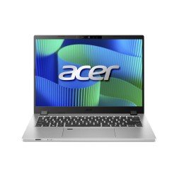 ACER NTB TravelMate P2 14 (TMP214-56-TCO-56HZ),Core 5 120U,14" 1920x1200,16GB,512GB SSD,Intel,W11 Pro,Pure Silver