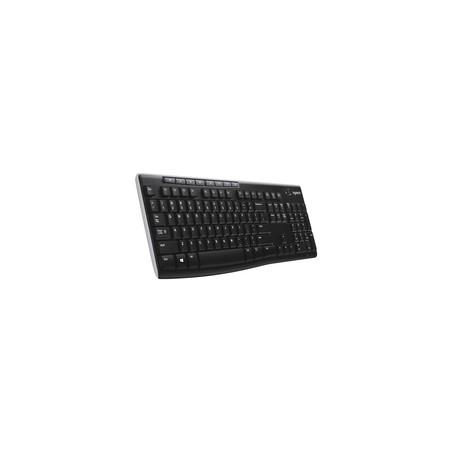 Logitech K270 Wireless Keyboard/CE