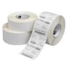 Label, Paper, 40x30mm Thermal Transfer, Z-PERFORM 1000T, Uncoated, Permanent Adhesive, 25mm Core