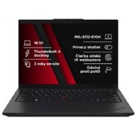 LENOVO NTB ThinkPad L14 AMD G6 - Ryzen5 PRO 215,14" WUXGA,16GB,512SSD,5MP+IRcam,W11P