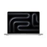 Apple MacBook Pro 14"/M5/14,2"/3024x1964/16GB/1TB/M5/Tahoe/Silver/1R