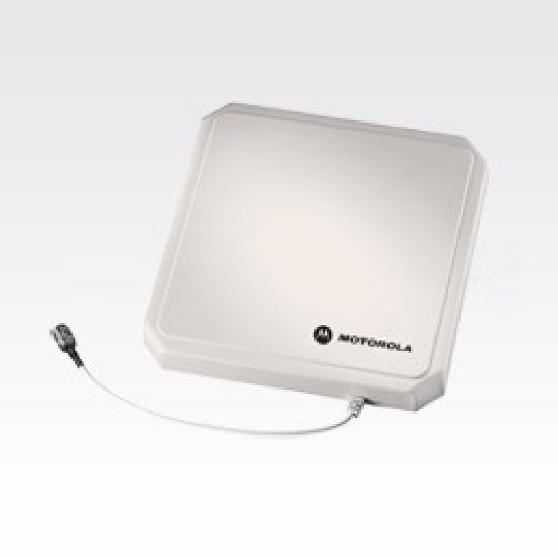 Zebra Antenna: 1 Port Wide Band-Left