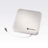 Zebra Antenna: 1 Port Wide Band-Left