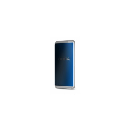 Privacy filter 2-Way for Samsung Galaxy A54 , self-adhesive