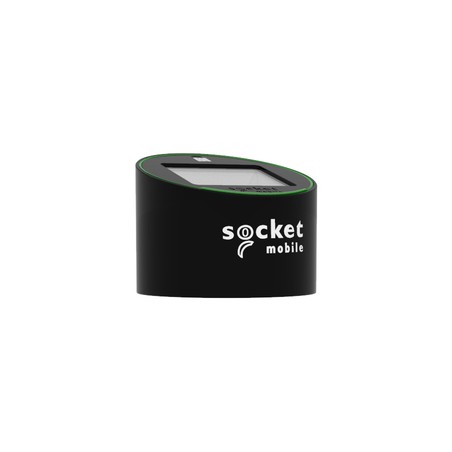 SOCKETSCAN S320 UNIVERSAL QR/CODE READER BLACK W/SECURE PAD