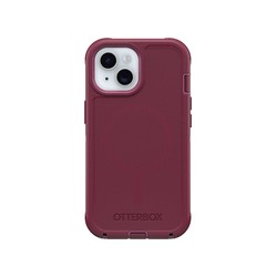 Otterbox OB Defender MagSafe iPhone/17E/16E/15/14/13 Foxberry - Pink