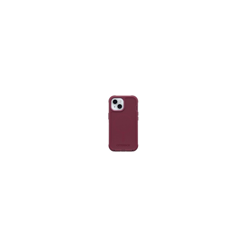 Otterbox OB Defender MagSafe iPhone/17E/16E/15/14/13 Foxberry - Pink