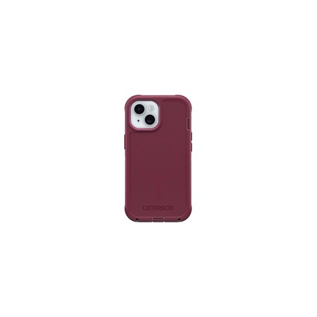 Otterbox OB Defender MagSafe iPhone/17E/16E/15/14/13 Foxberry - Pink