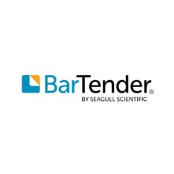 BarTender Enterprise - Application + 20 Printers Annual Subscription (Includes Standard MSA)